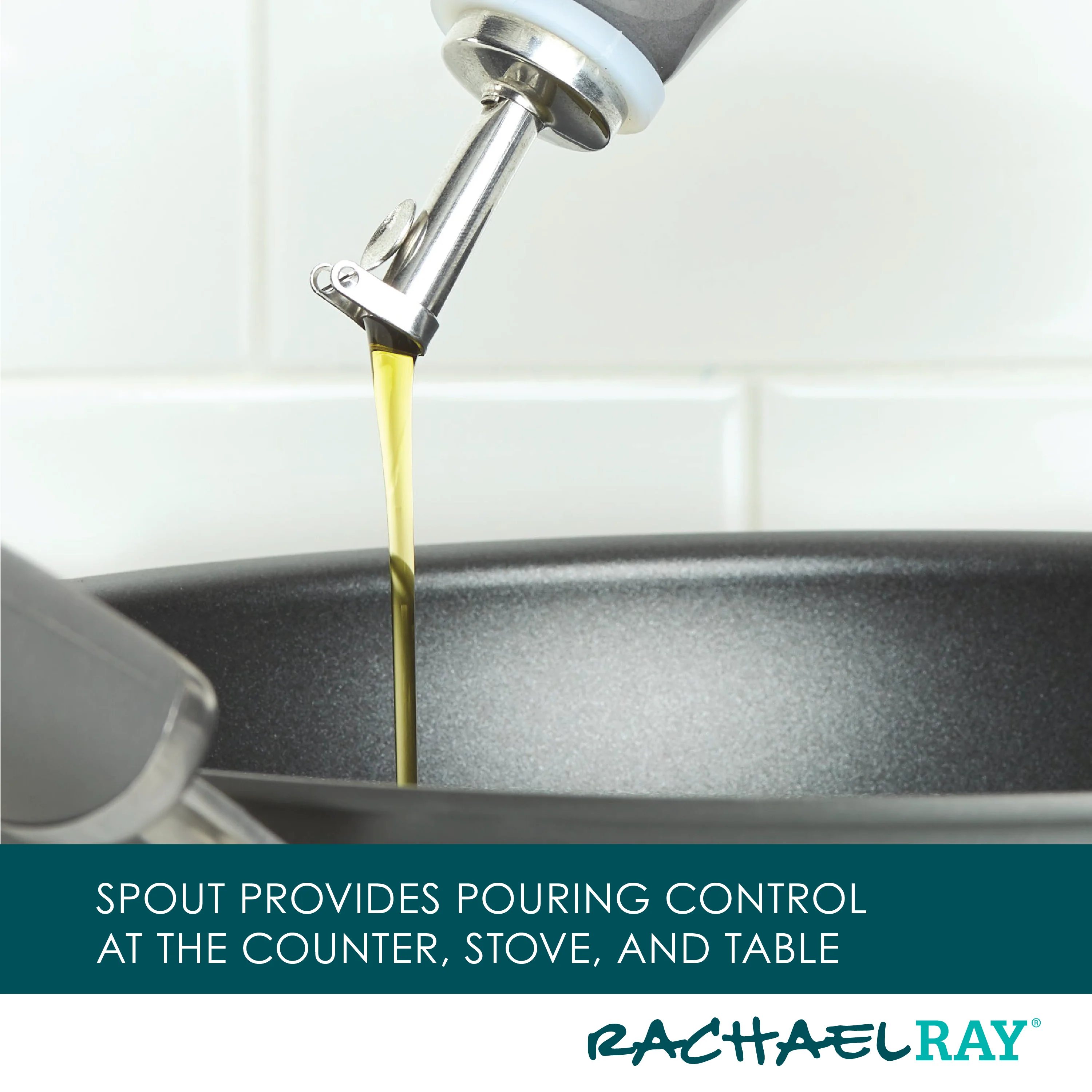 2-Piece EVOO and Vinegar Bottle Set - Image 18