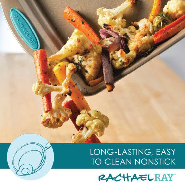 2-Piece 9-Inch Nonstick Square Cake Pans - Image 3