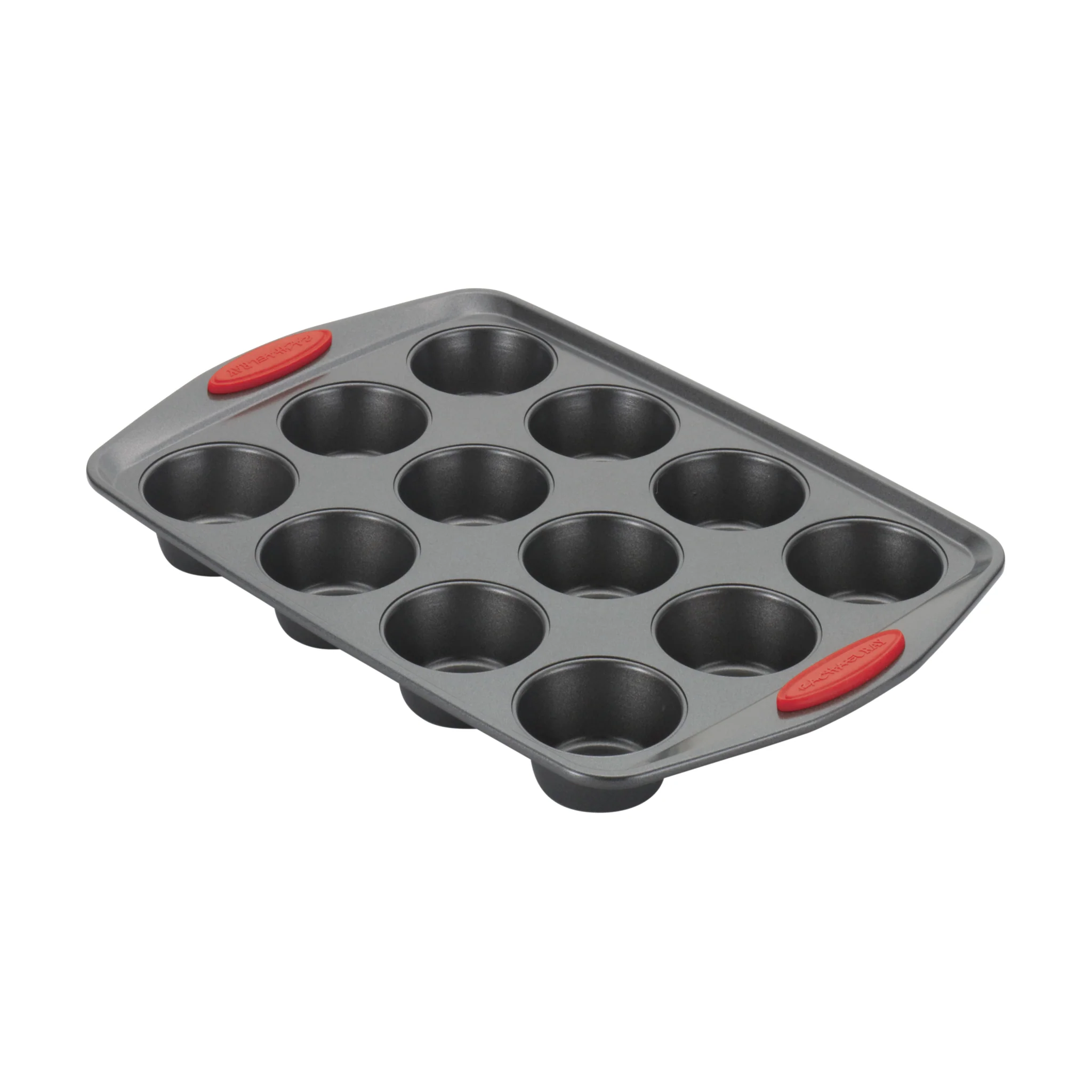 12-Cup Nonstick Cupcake & Muffin Pan - Image 3