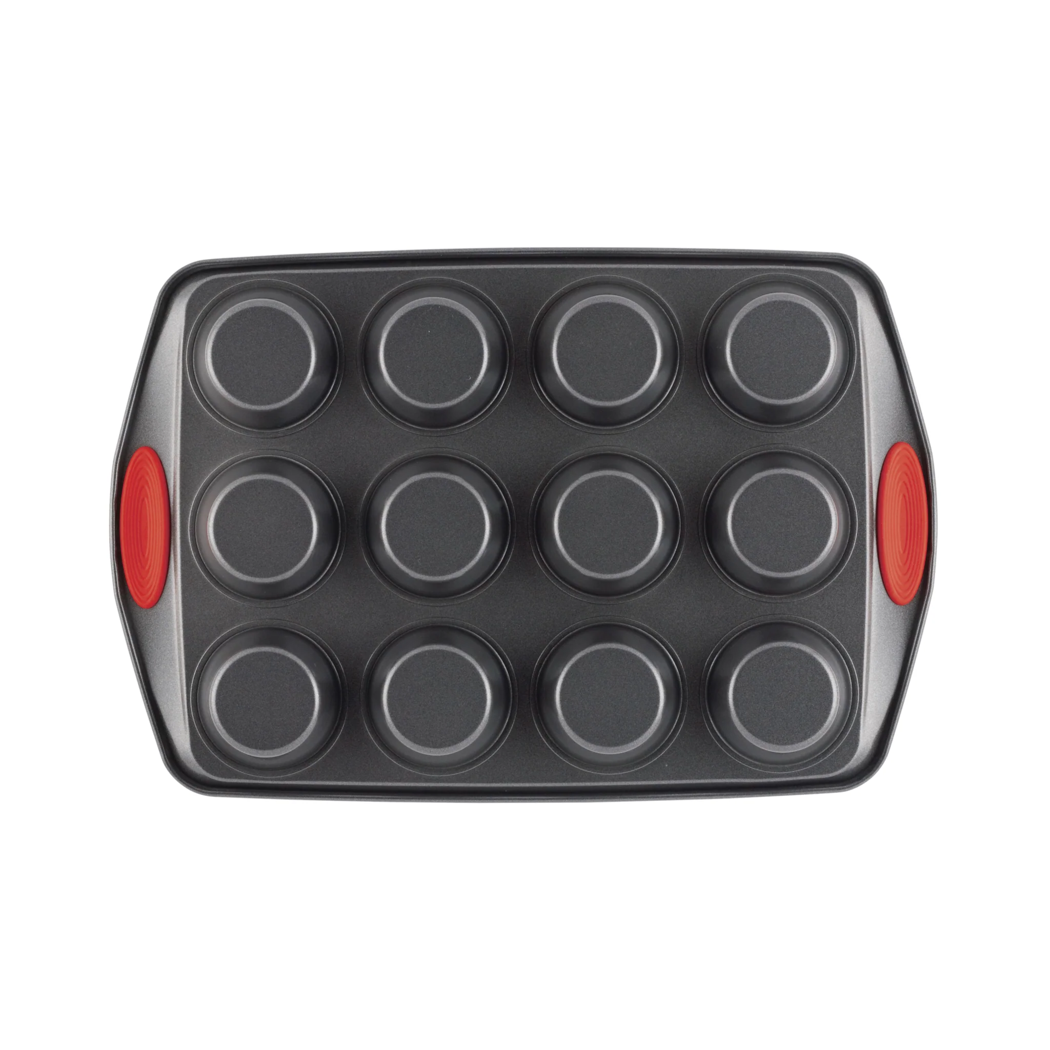 12-Cup Nonstick Cupcake & Muffin Pan - Image 7