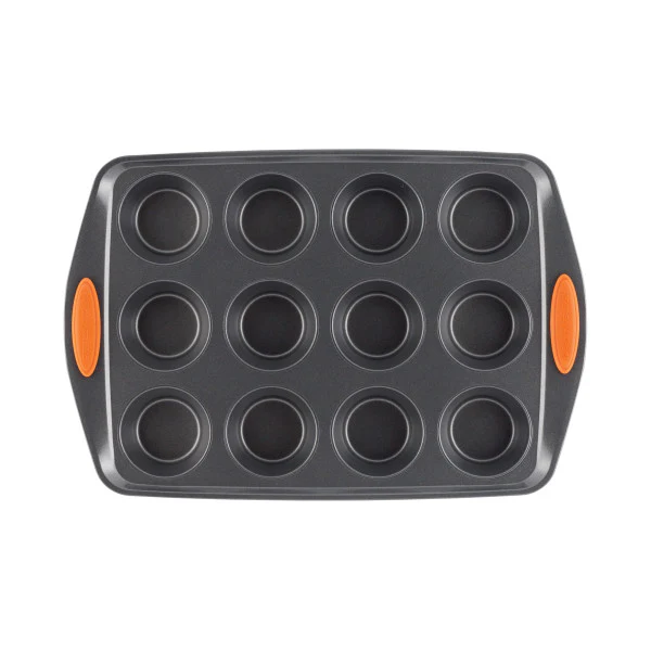 12-Cup Nonstick Cupcake & Muffin Pan - Image 8