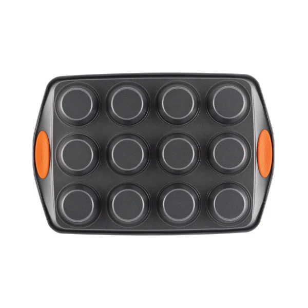 12-Cup Nonstick Cupcake & Muffin Pan - Image 9