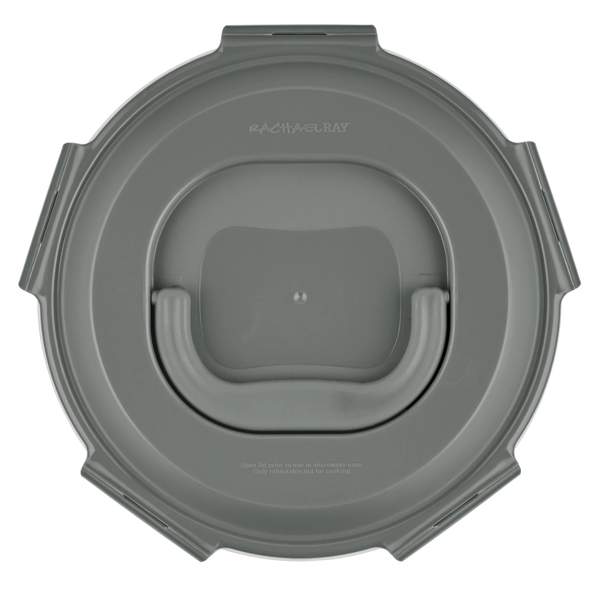 10-Piece Round Nestable Food Storage Containers - Image 13