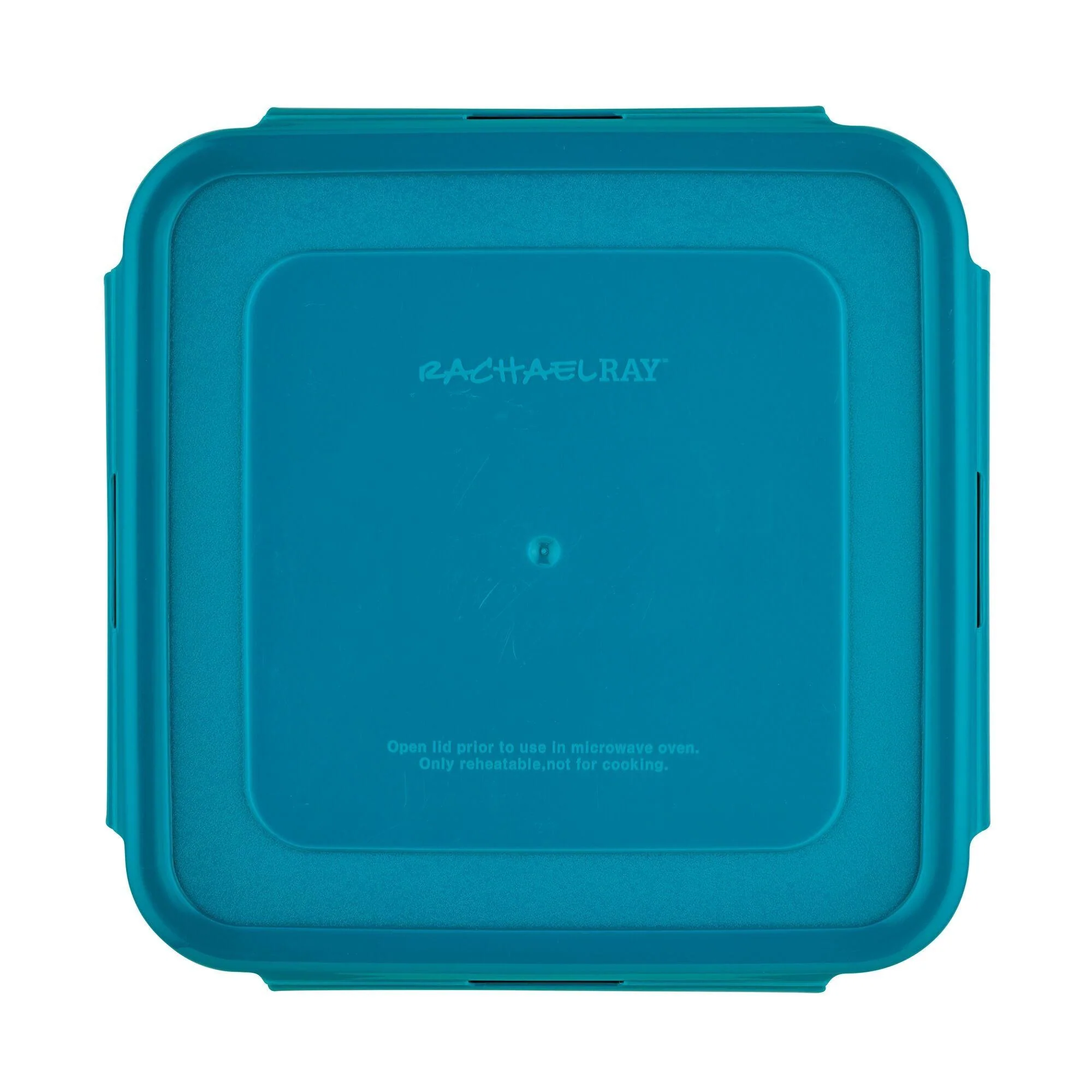 10-Piece Square Nestable Food Storage Containers - Image 16