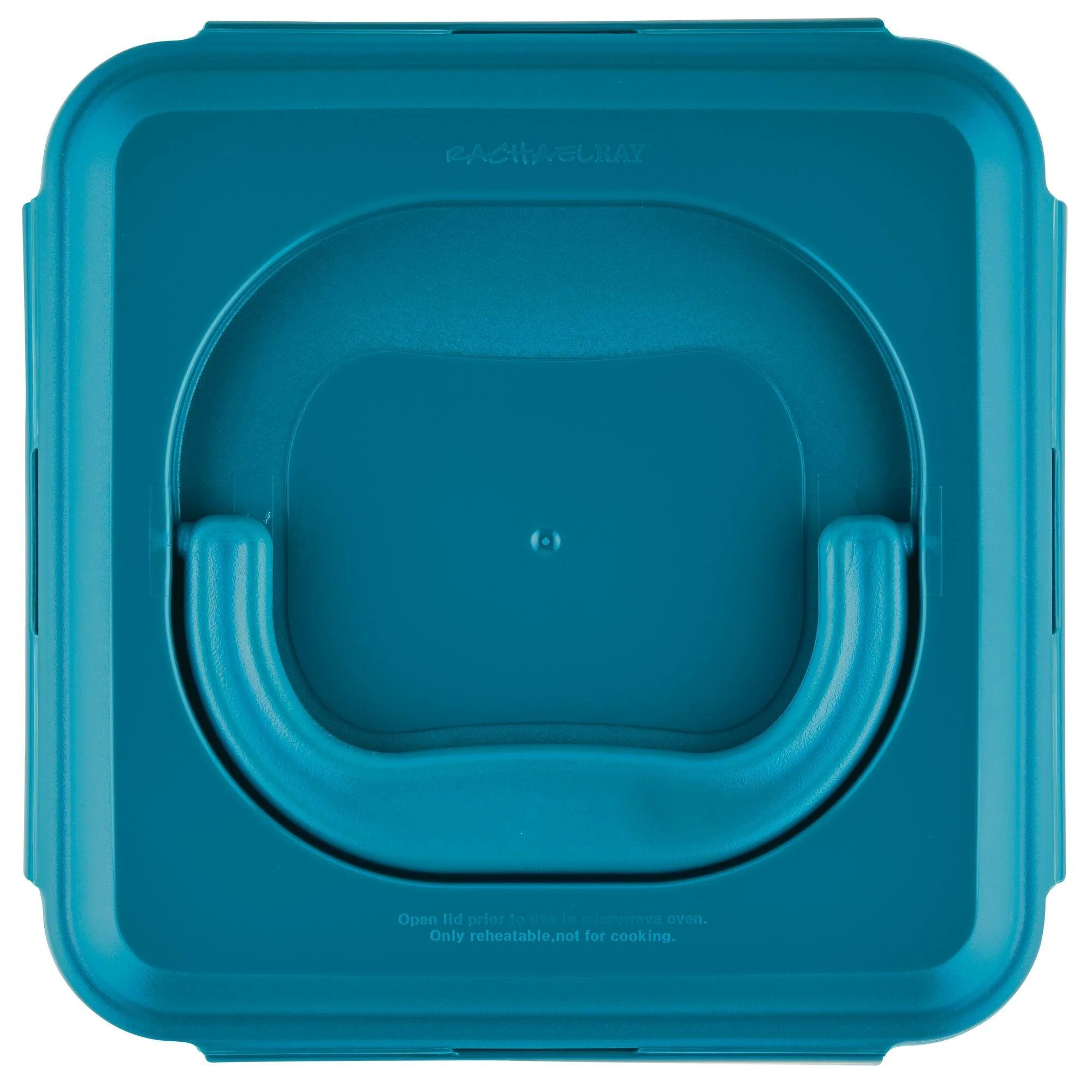 10-Piece Square Nestable Food Storage Containers - Image 18