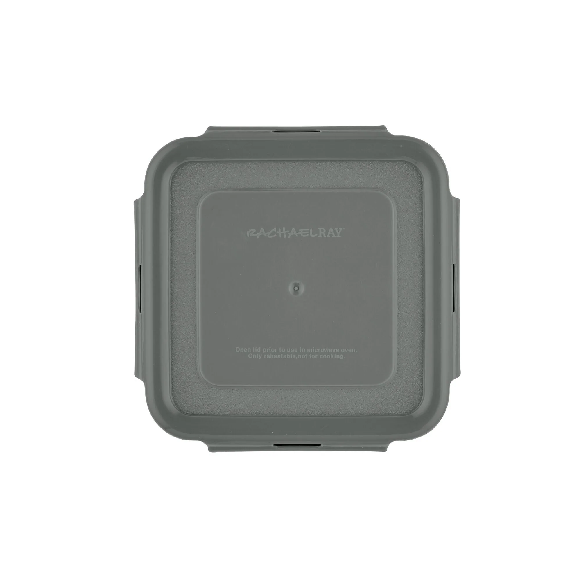 10-Piece Square Nestable Food Storage Containers - Image 21