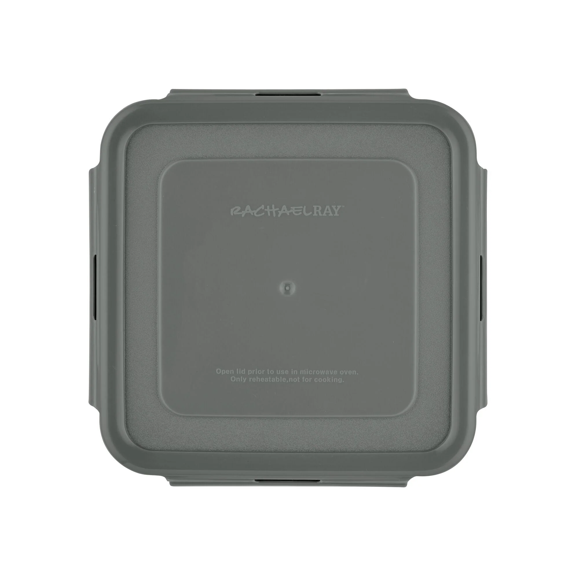 10-Piece Square Nestable Food Storage Containers - Image 22